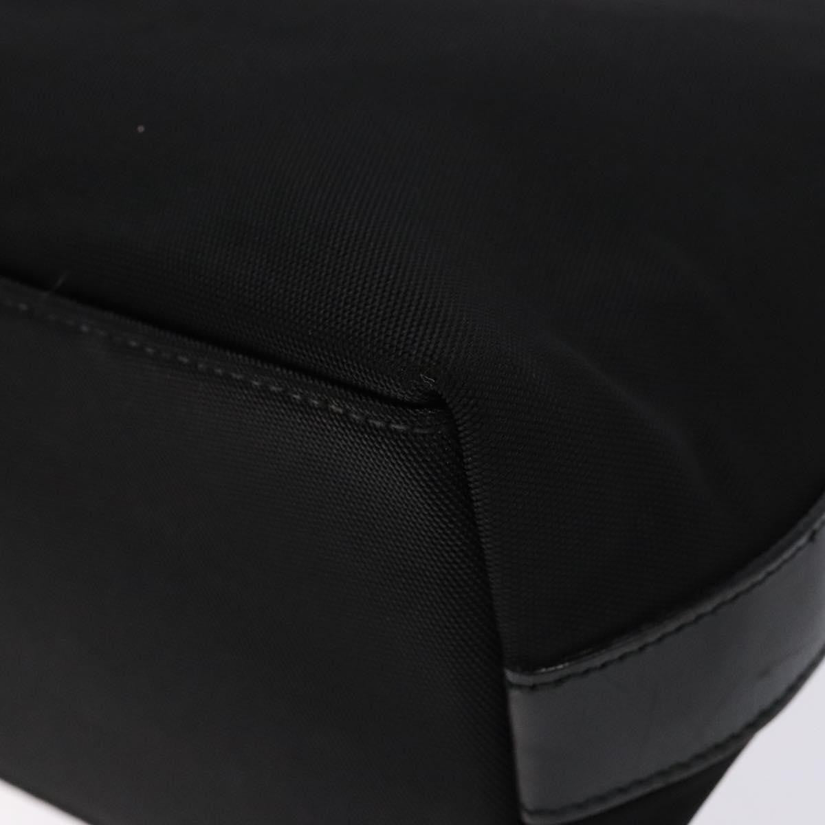 Gucci Zip Hobo Canvas, BLACK, CANVAS, Shoulder bag