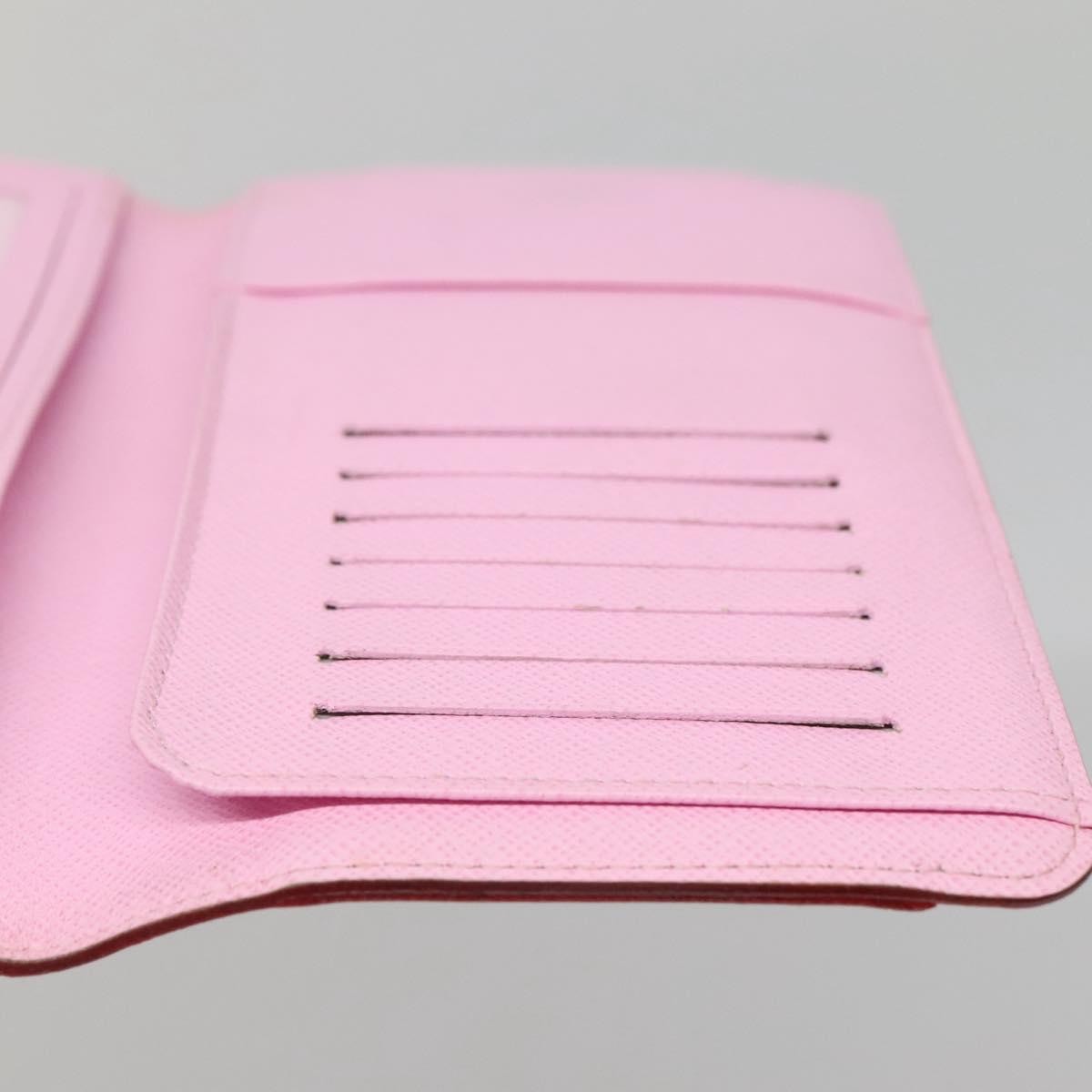 Louis Vuitton Eugenie Wallet Monogram Multicolor, MULTICOLOUR, CANVAS, Wallets