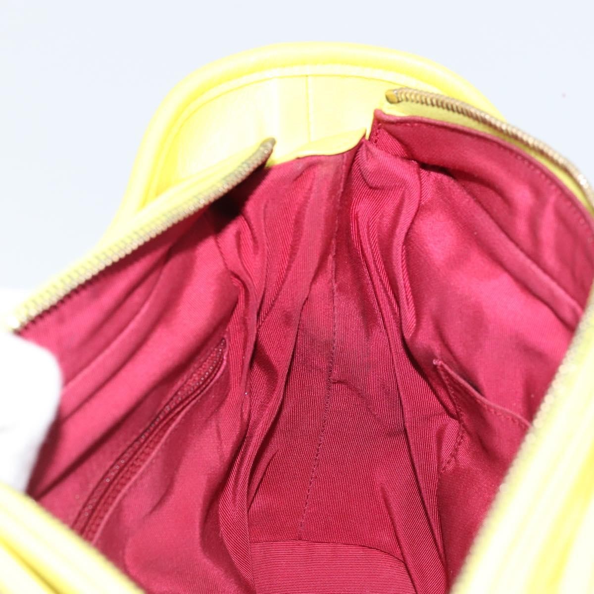 Chanel Gabrielle Hobo Quilted Suede, Multicolour, Suede, Shoulder Bag