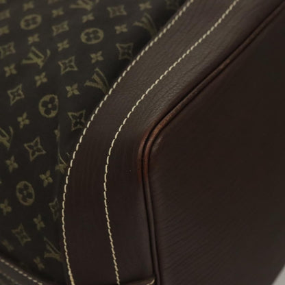 Louis Vuitton Mini Lin Noe Shoulder Bag Monogram Canvas, BROWN, CANVAS, Shoulder bag