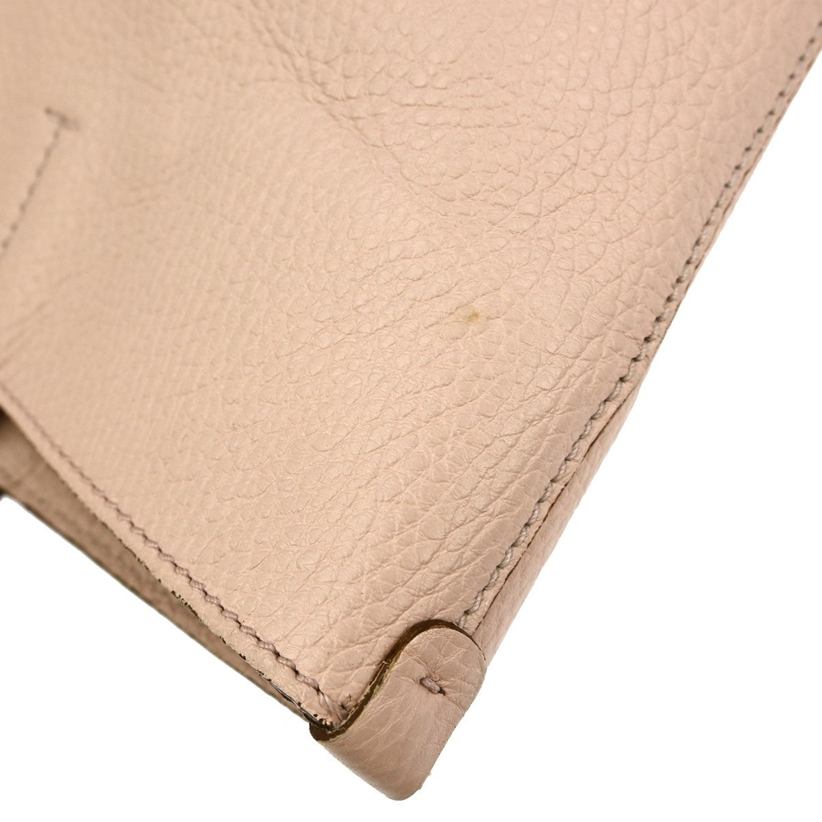 Salvatore Ferragamo Vintage Tote bag Leather, PINK, LEATHER, Tote bag