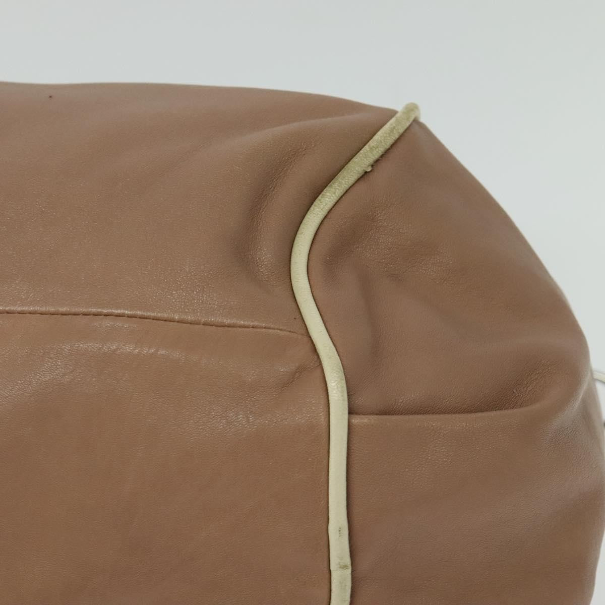 Chloe Ethel Handbag Leather, PINK, LEATHER, Handbag