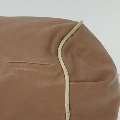 Chloe Ethel Handbag Leather, PINK, LEATHER, Handbag