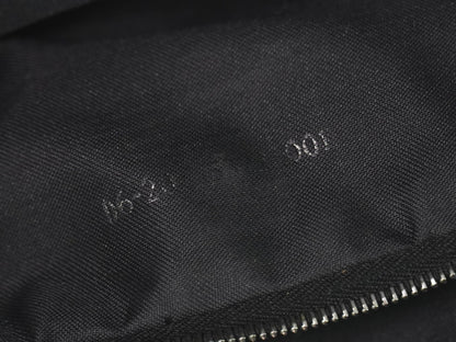 Fendi Zucca Tote bag Canvas, Black, Canvas, Tote Bag