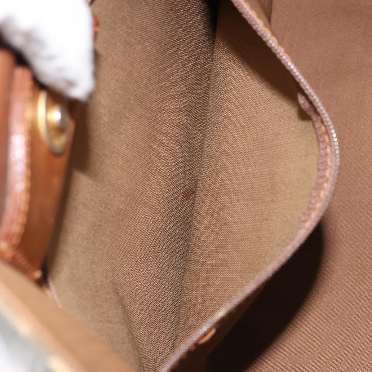 Burberry Nova check Shoulder bag Canvas and Leather, BEIGE, CANVAS, Shoulder bag