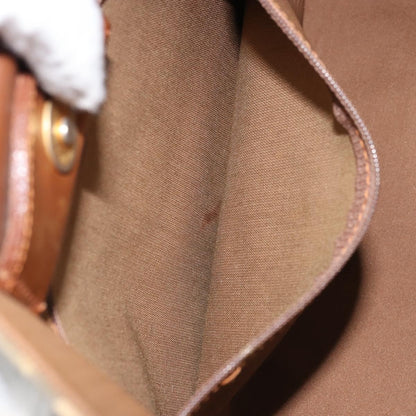 Burberry Nova check Shoulder bag Canvas and Leather, BEIGE, CANVAS, Shoulder bag
