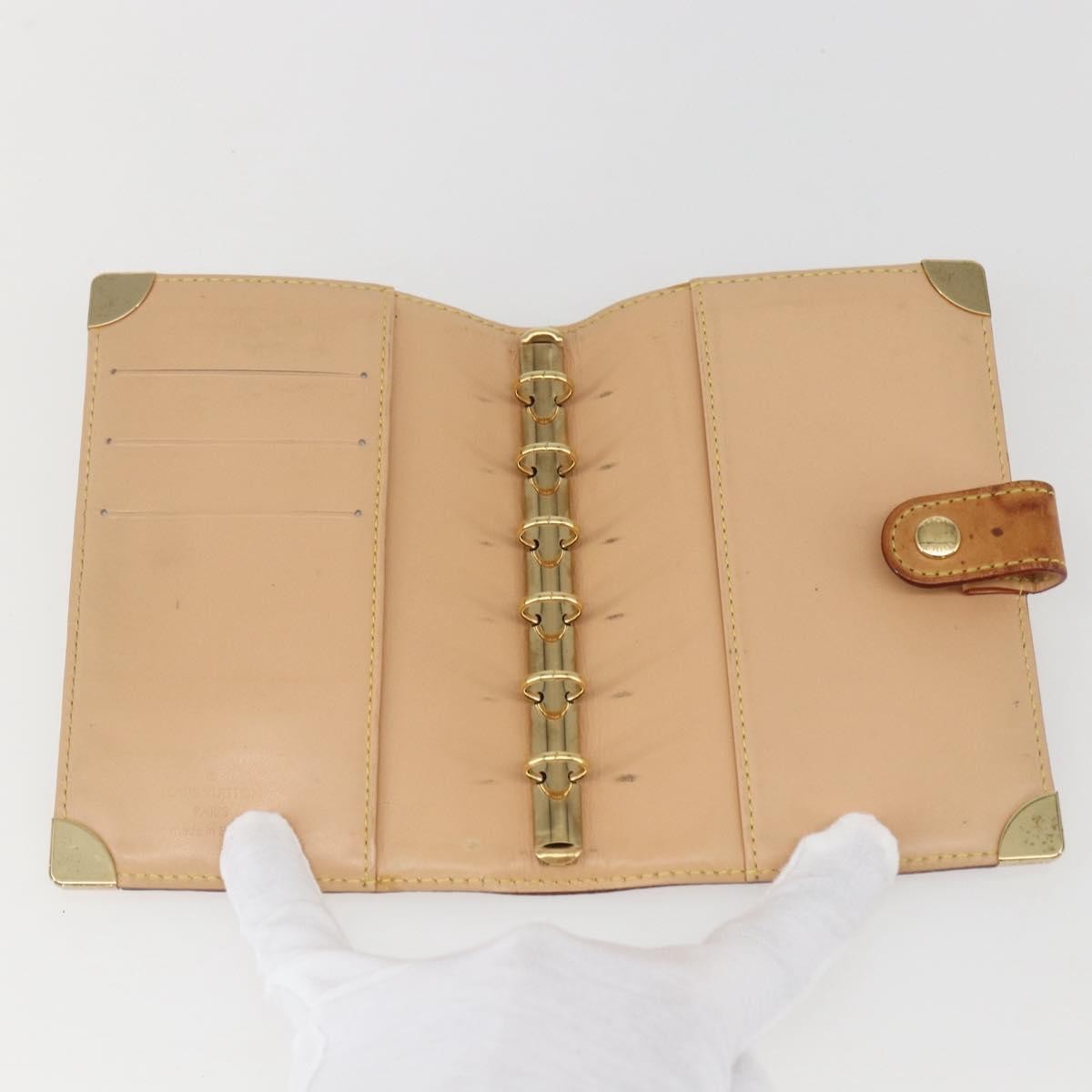 Louis Vuitton Agenda Cover Canvas Multicolor, MULTICOLOUR, CANVAS, Wallets