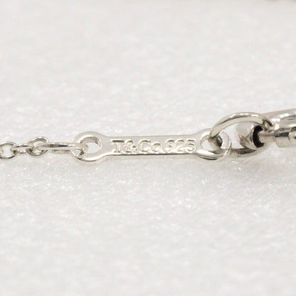 Tiffany & Co. Paloma Picasso Loving Heart Pendant Necklace Silver 925, SILVER, SILVER, Necklace