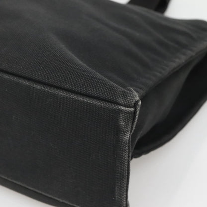 Burberry Nova Check Tote canvas check pattern, BLACK, CANVAS, Tote bag