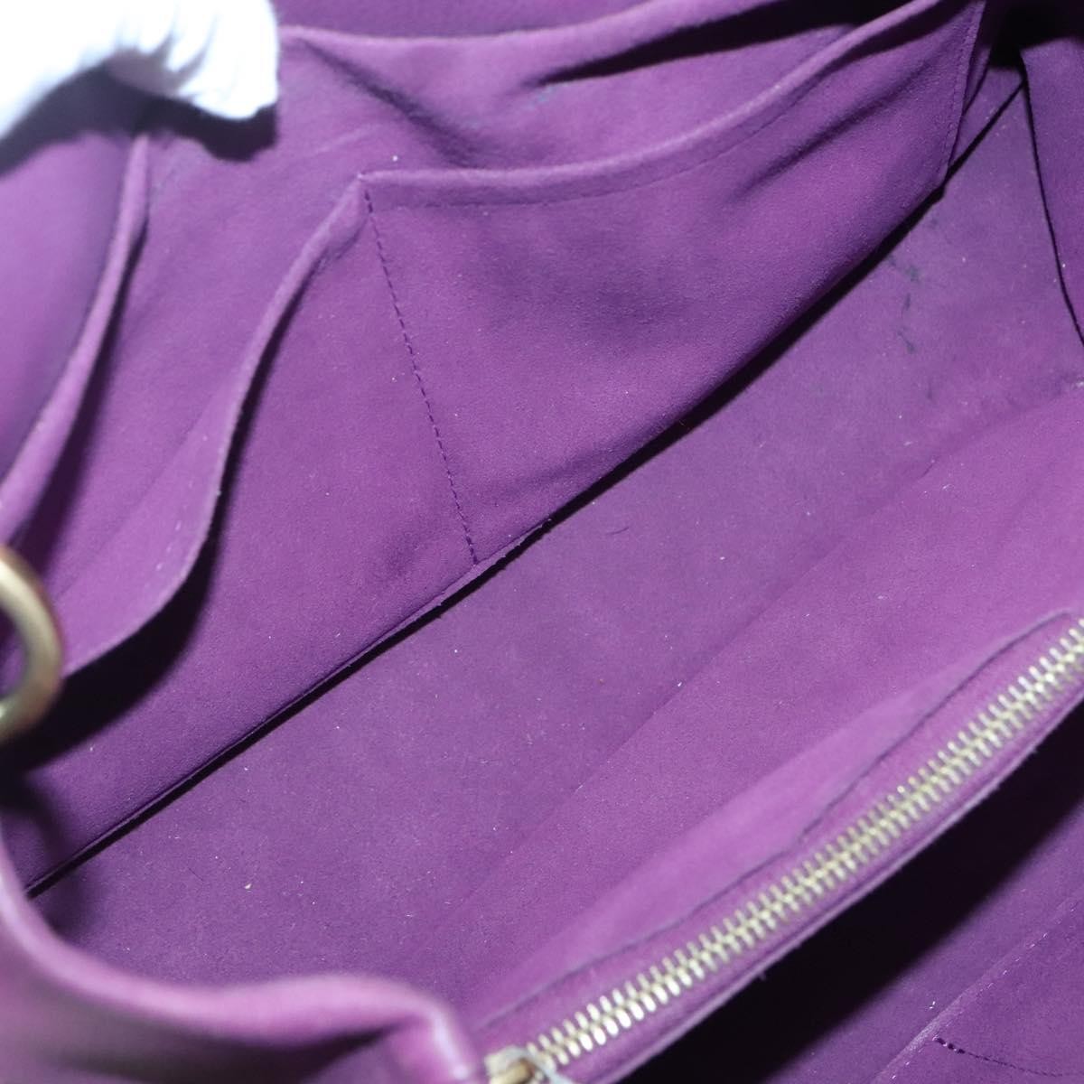 Louis Vuitton Olympe Handbag Monogram Canvas, BROWN, CANVAS, Shoulder bag