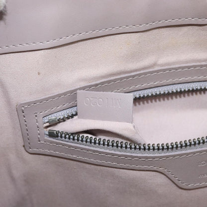 Louis Vuitton Saint Tropez Handbag Epi Leather, GRAY, LEATHER, Shoulder bag