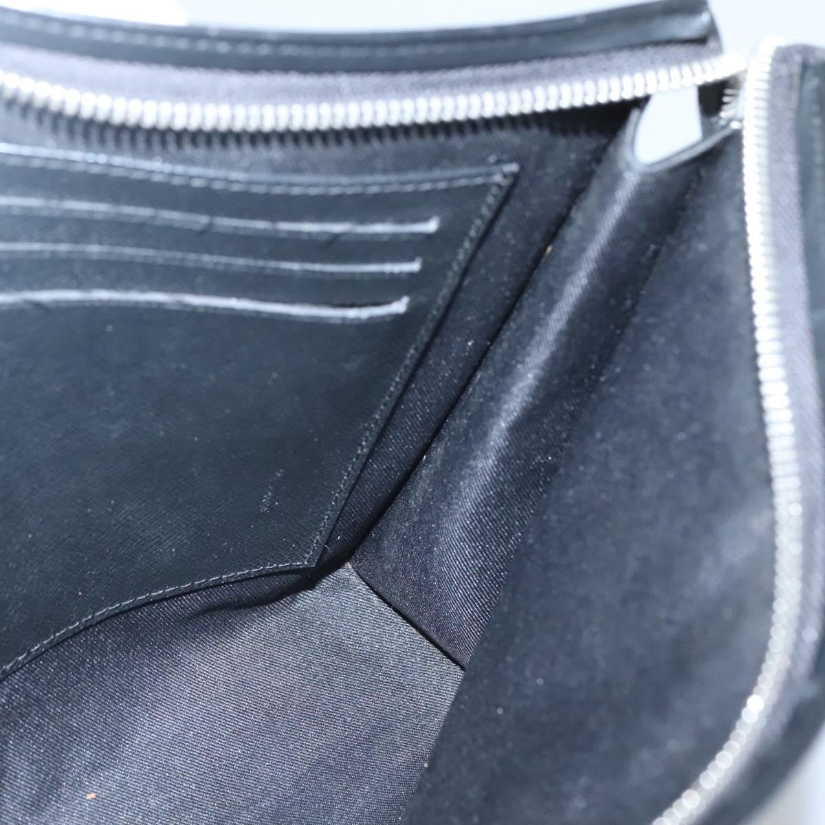 Louis Vuitton Pochette Voyage Limited Edition Chapman Savane Monogram Canvas, WHITE, CANVAS, Clutche & pouche