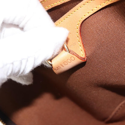 Louis Vuitton Ellipse Backpack Monogram Canvas, BROWN, CANVAS, Backpack