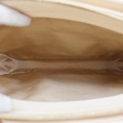 Salvatore Ferragamo Vara Bow Top Handle Convertible Tote Leather, PINK, LEATHER, Handbag