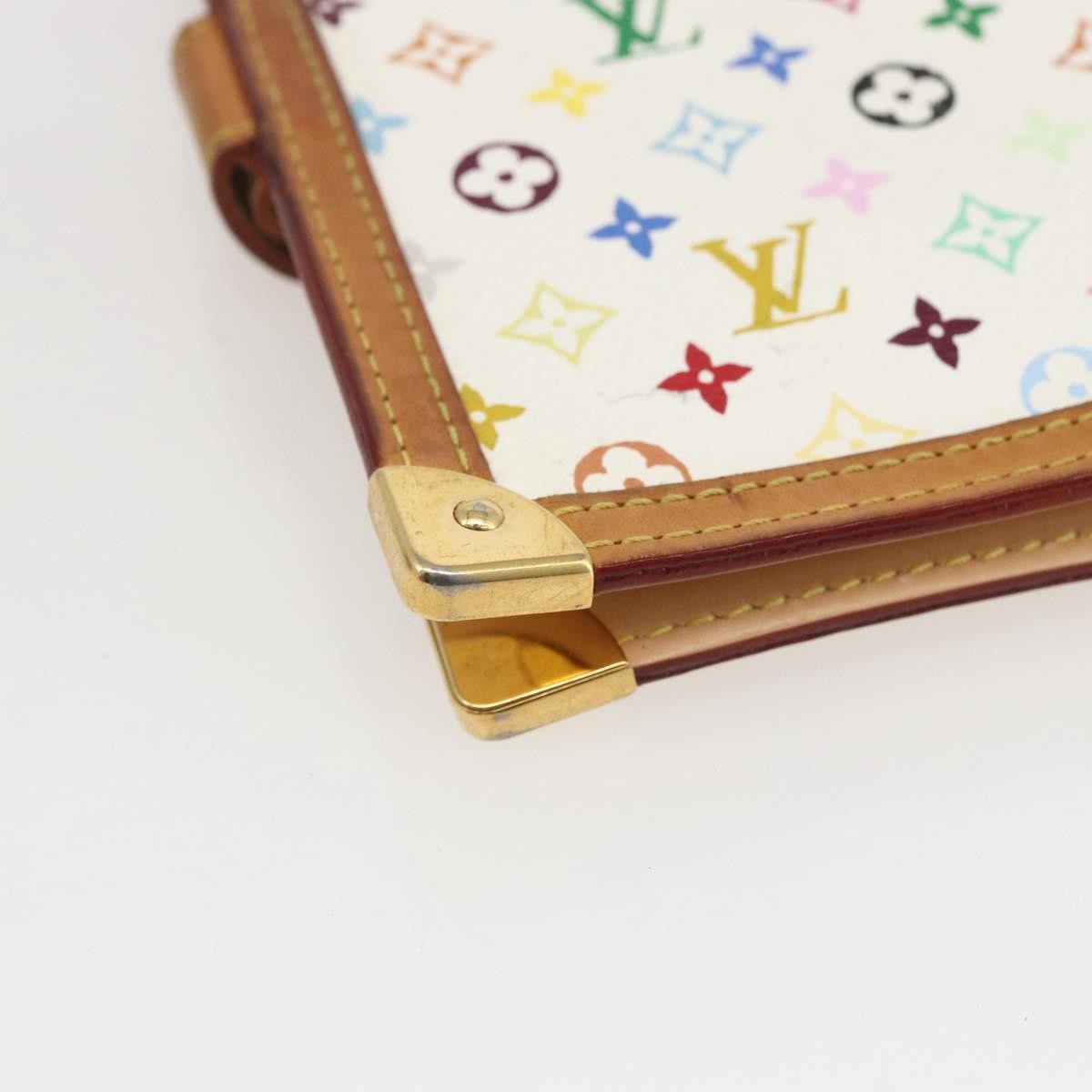 Louis Vuitton Agenda Cover Canvas Multicolor, MULTICOLOUR, CANVAS, Wallets