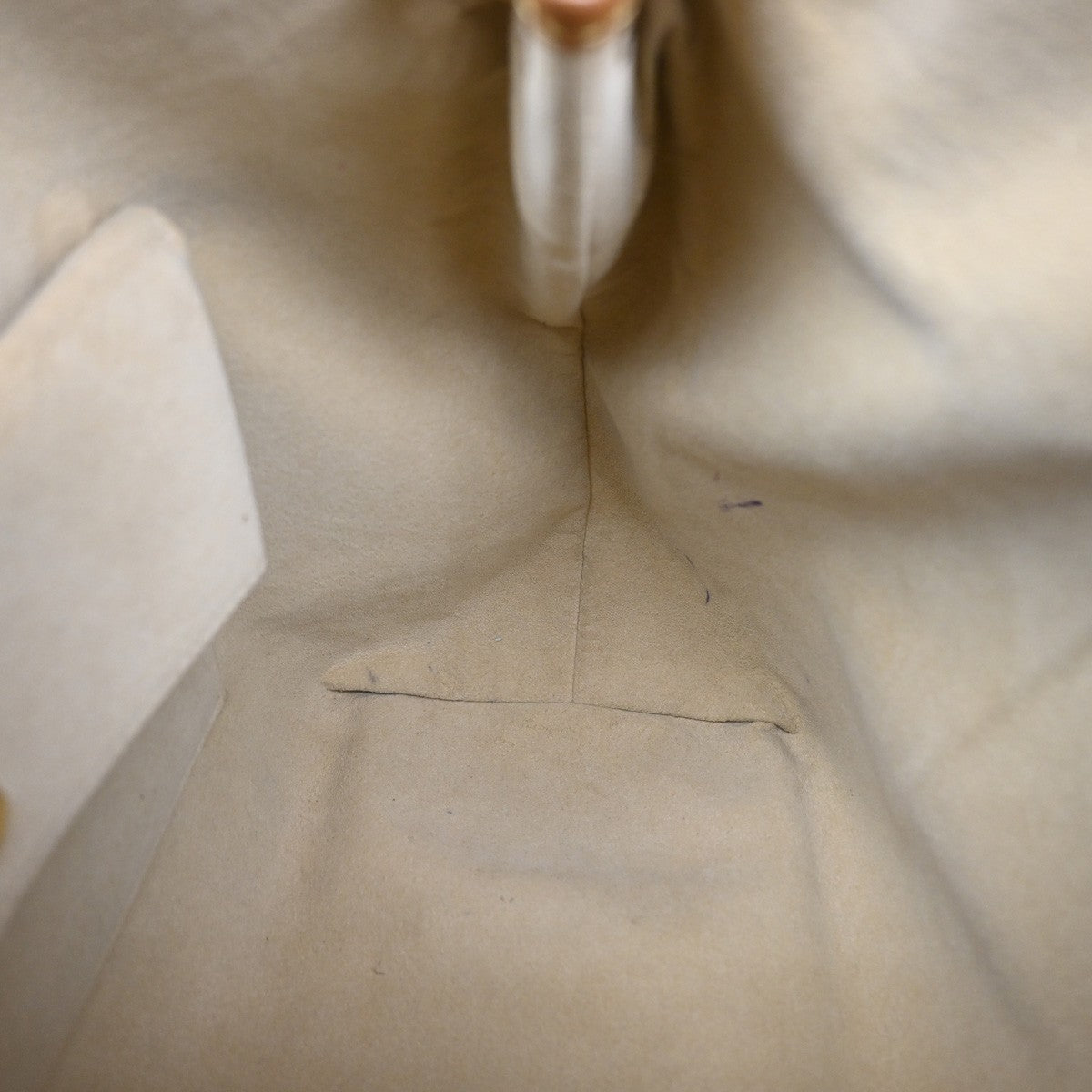 Louis Vuitton Galliera Handbag Monogram Canvas, BROWN, CANVAS, Shoulder bag