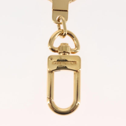 Louis Vuitton Bolt Pochette Extender Keychain Metal, GOLD, METAL, Charms and Keychains