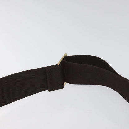 Louis Vuitton Geronimos Waist Bag Damier, BROWN, CANVAS, Shoulder bag