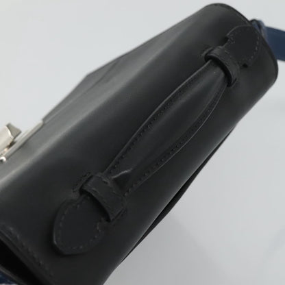 Prada Turnlock Crossbody Bag City Calf, BLACK, LEATHER, Shoulder bag