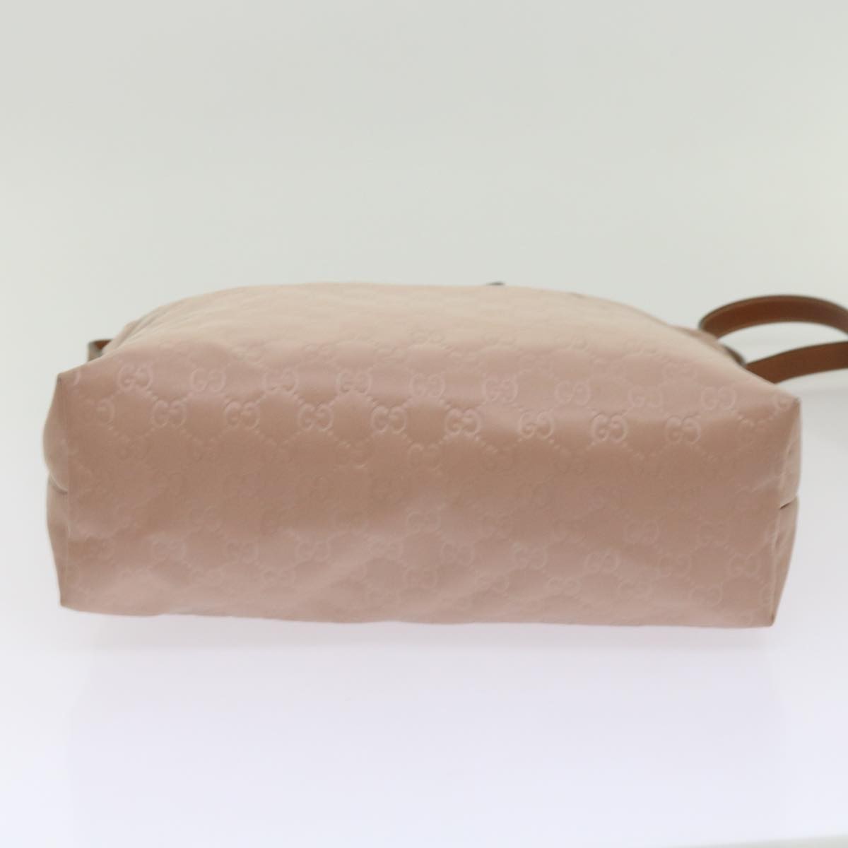 Gucci GG Canvas Bag Canvas, Pink, Canvas, Shoulder Bag