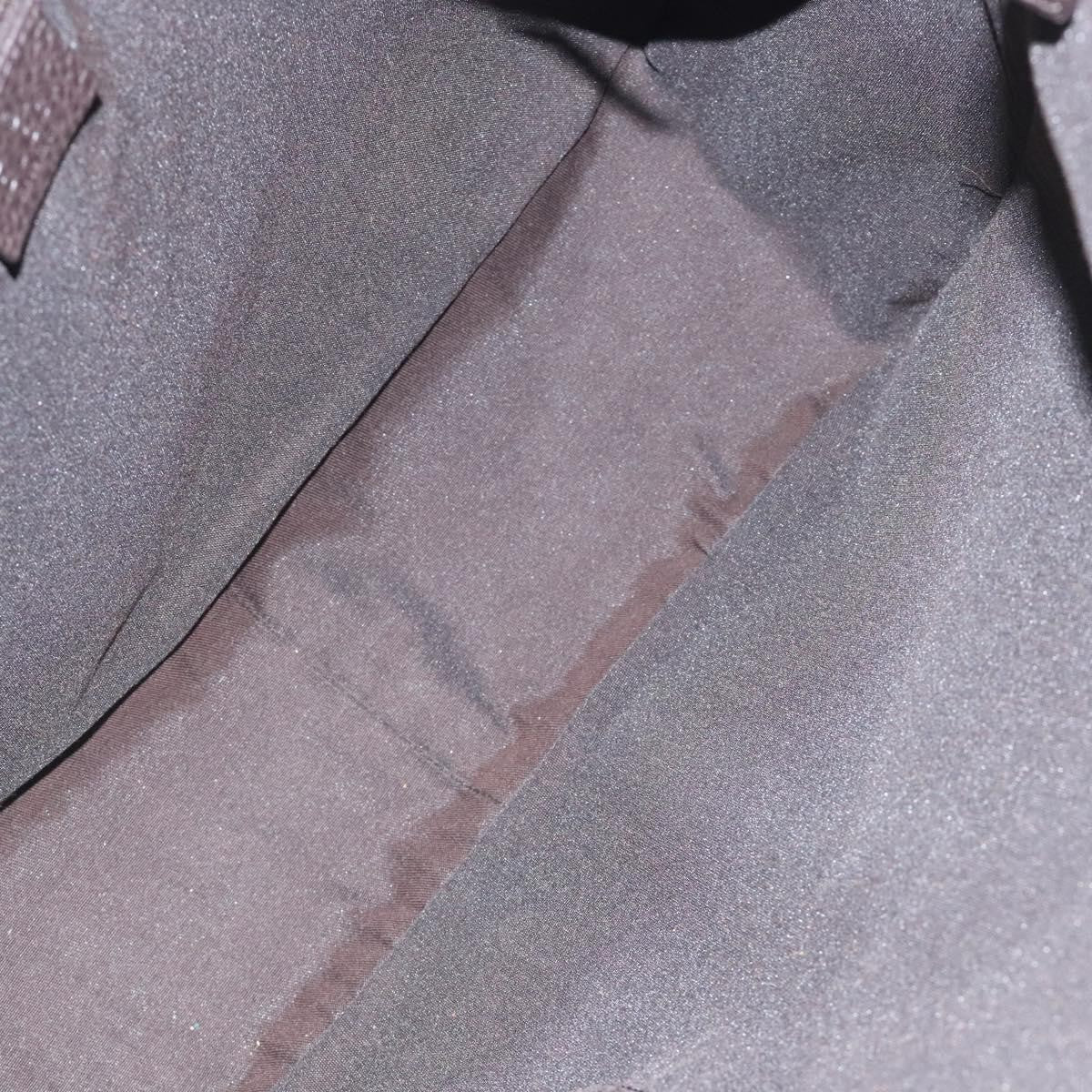 Gucci Abbey Pocket Hobo GG Canvas, BROWN, CANVAS, Shoulder bag