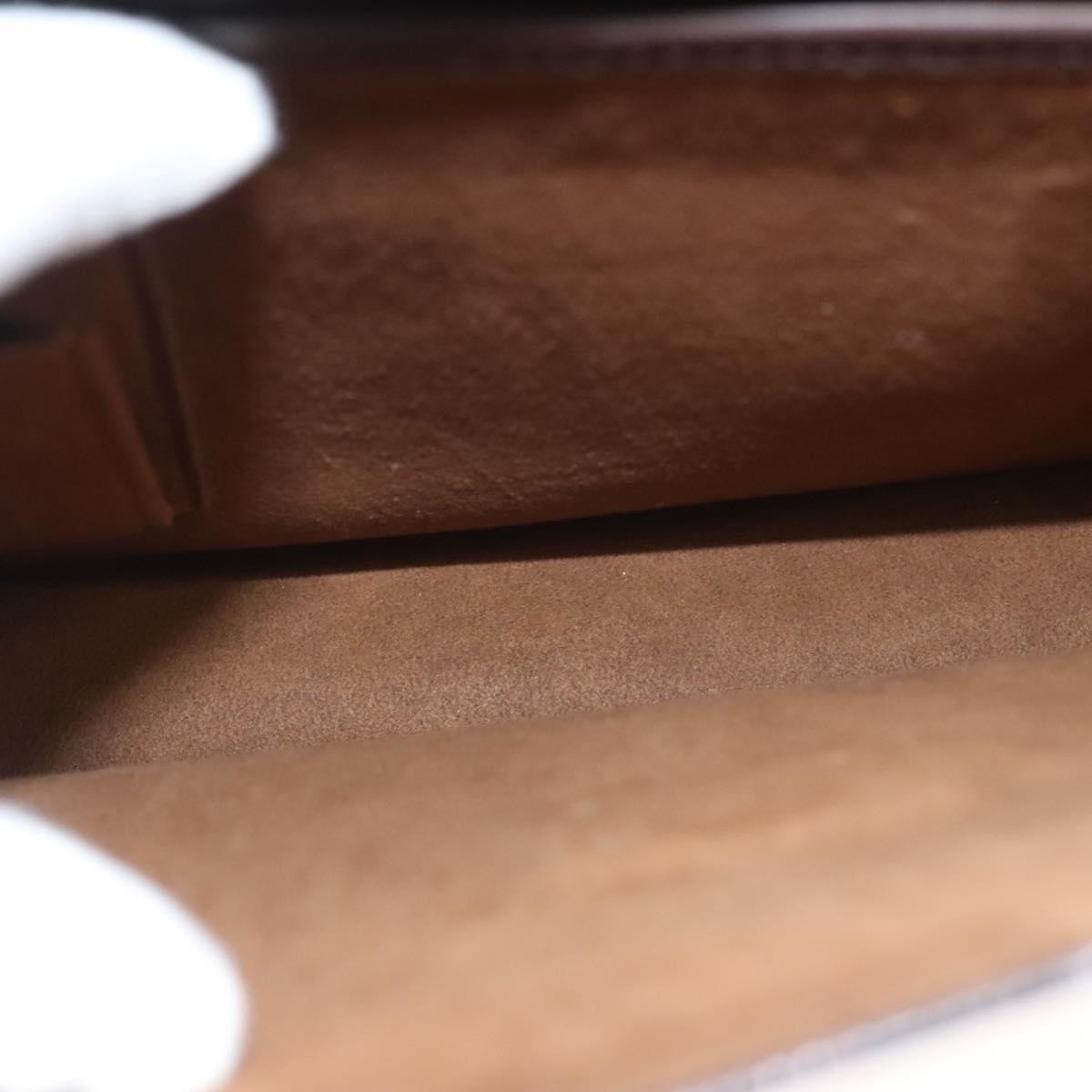 Louis Vuitton Altona Bag Damier, BROWN, CANVAS, Briefcase