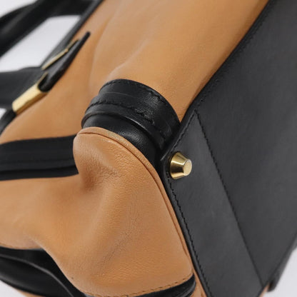 Chloe Alice Satchel Leather, MULTICOLOUR, LEATHER, Handbag