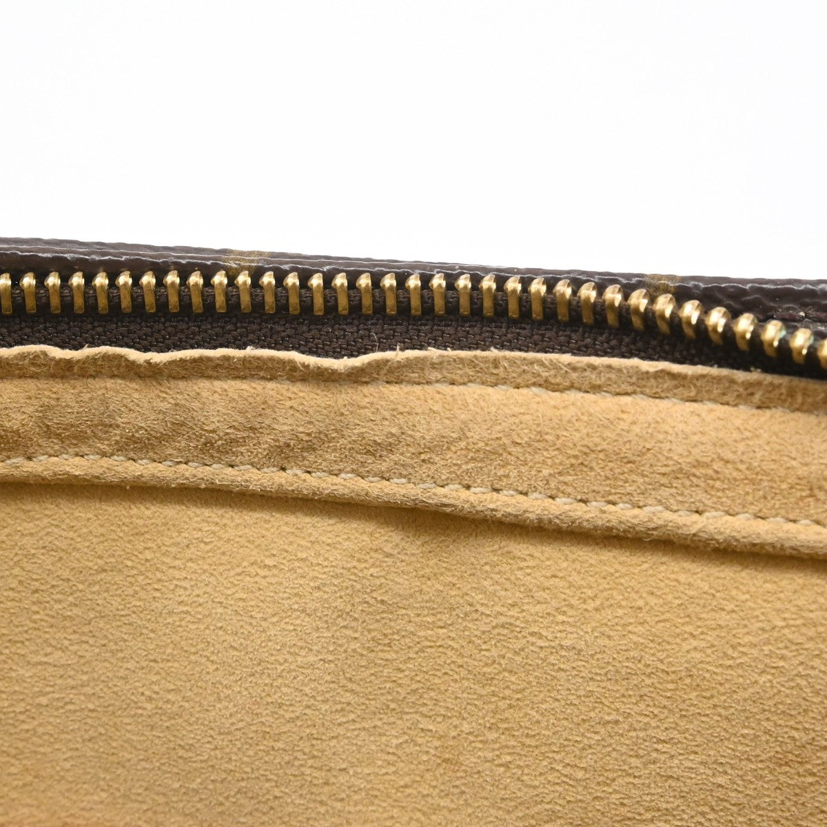 Louis Vuitton Monogram Looping Handbag Monogram Canvas, Brown, Canvas, Shoulder Bag