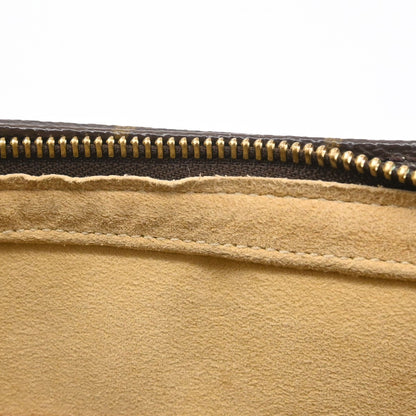 Louis Vuitton Monogram Looping Handbag Monogram Canvas, Brown, Canvas, Shoulder Bag