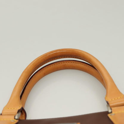 Burberry Nova Check Tote Nylon, BROWN, NYLON, Tote bag