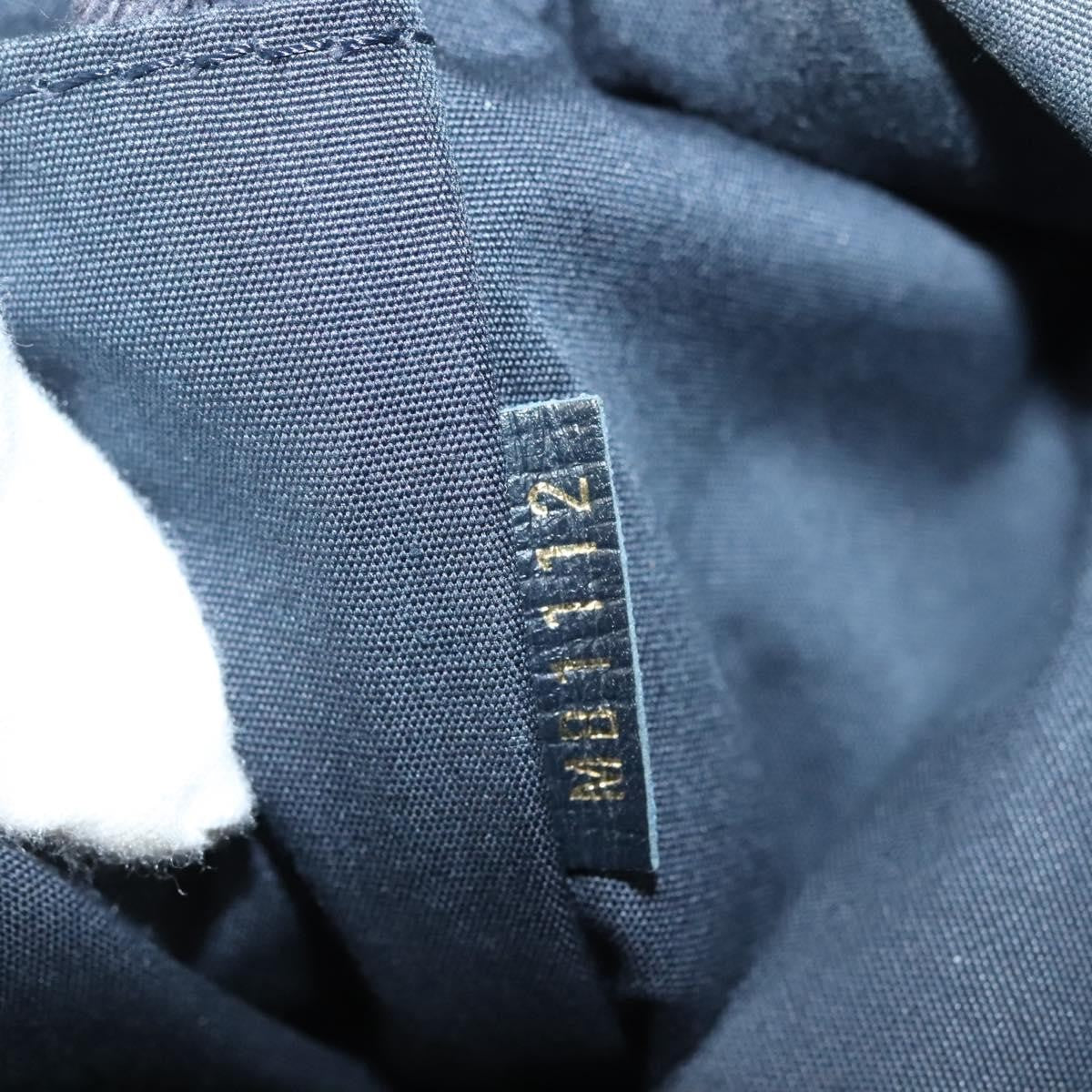 Louis Vuitton Saumur Handbag Monogram Idylle, GRAY, CANVAS, Handbag