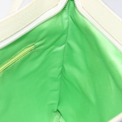 Bvlgari B.Zero1 Logomania Bag Canvas with Leather, BLUE, NYLON, Shoulder bag