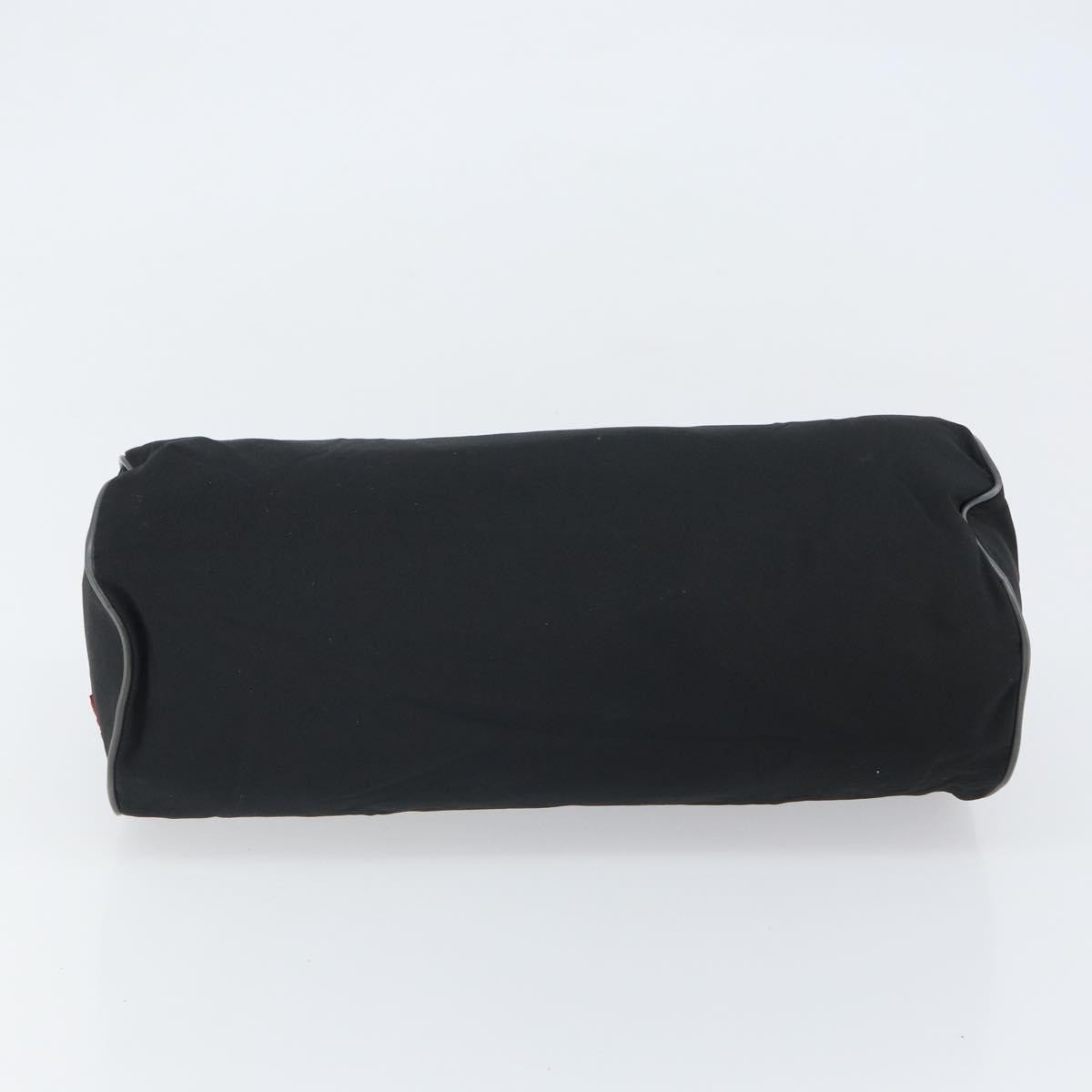 Prada Vintage Sport Shoulder bag Nylon, BLACK, NYLON, Shoulder bag