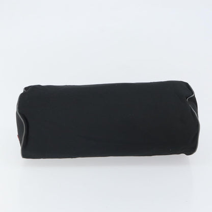 Prada Vintage Sport Shoulder bag Nylon, BLACK, NYLON, Shoulder bag