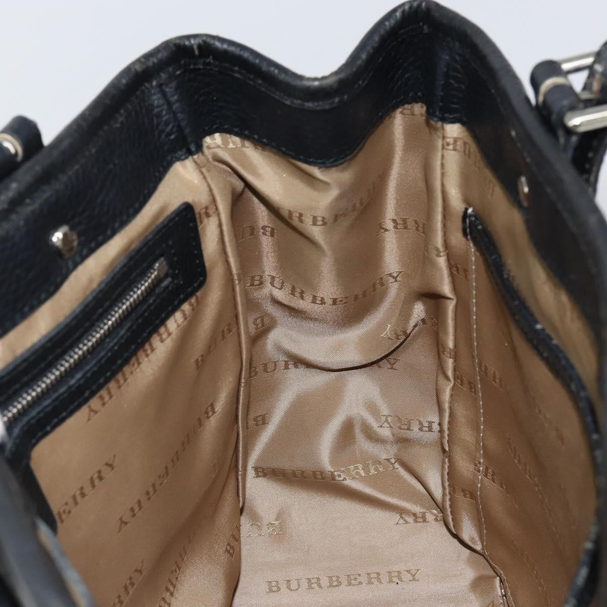 Burberry Nova Check Handbag Nova Check Canvas, BEIGE, CANVAS, Handbag