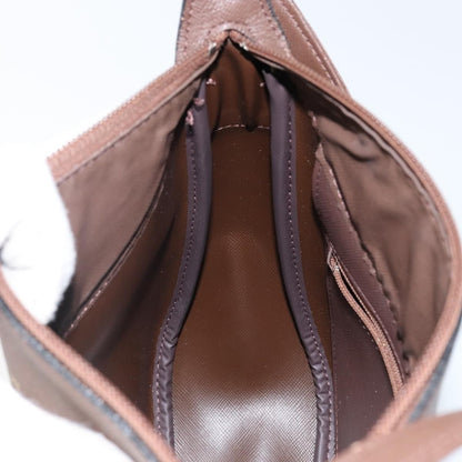 Burberry Nova Check Tote Nylon and Leather, BEIGE, CANVAS, Shoulder bag