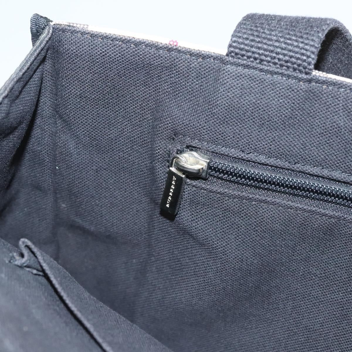 Burberry Nova Check Tote canvas check pattern, BEIGE, CANVAS, Tote bag