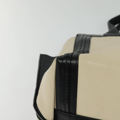 Chloe Alison East West Tote Leather, BEIGE, LEATHER, Tote bag