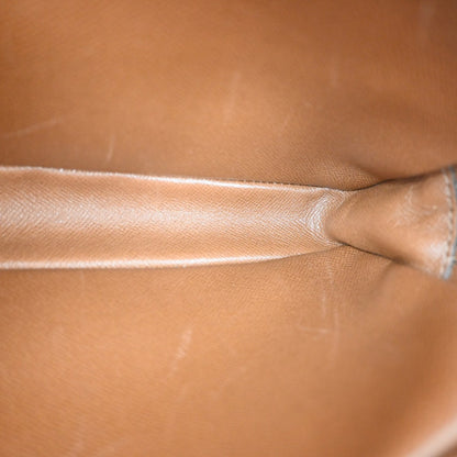 Louis Vuitton Pochette Marly Bandouliere Bag Monogram Canvas, BROWN, CANVAS, Shoulder bag