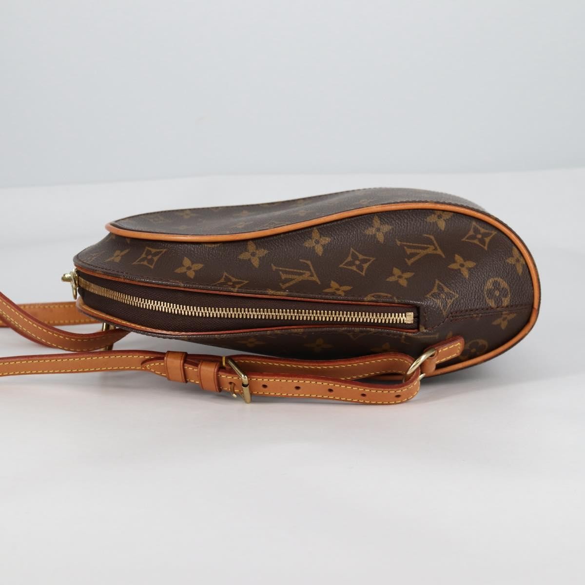 Louis Vuitton Ellipse Backpack Monogram Canvas, BROWN, CANVAS, Backpack