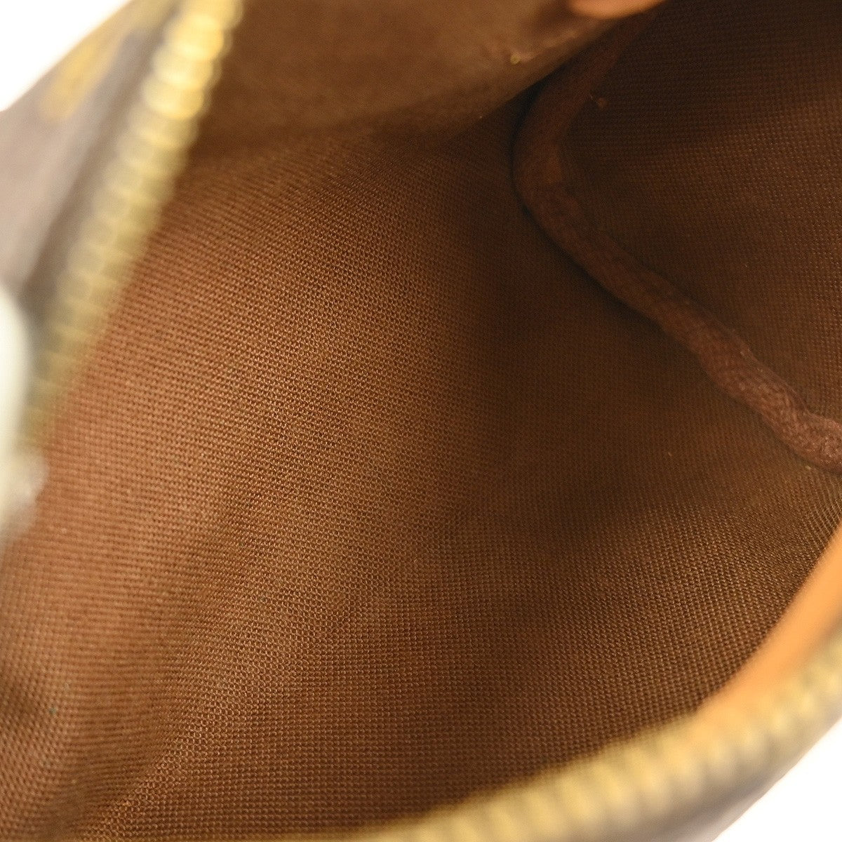 Louis Vuitton Speedy Mini HL Handbag Monogram Canvas, BROWN, CANVAS, Handbag