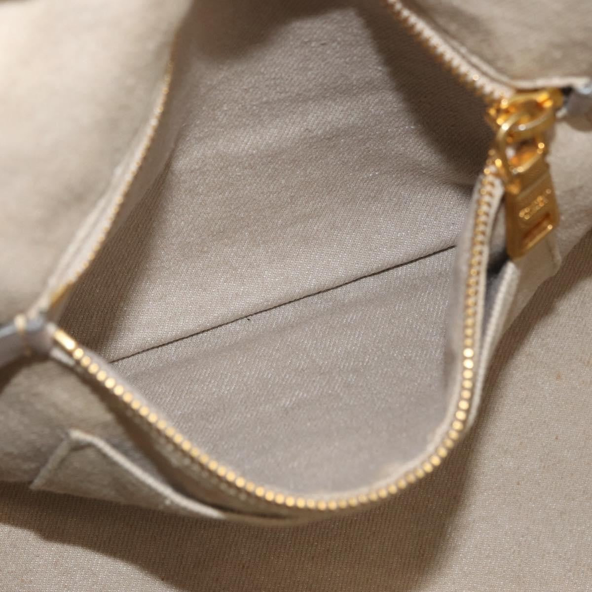 Prada Canapa Tote Canvas, Beige, Canvas, Tote Bag