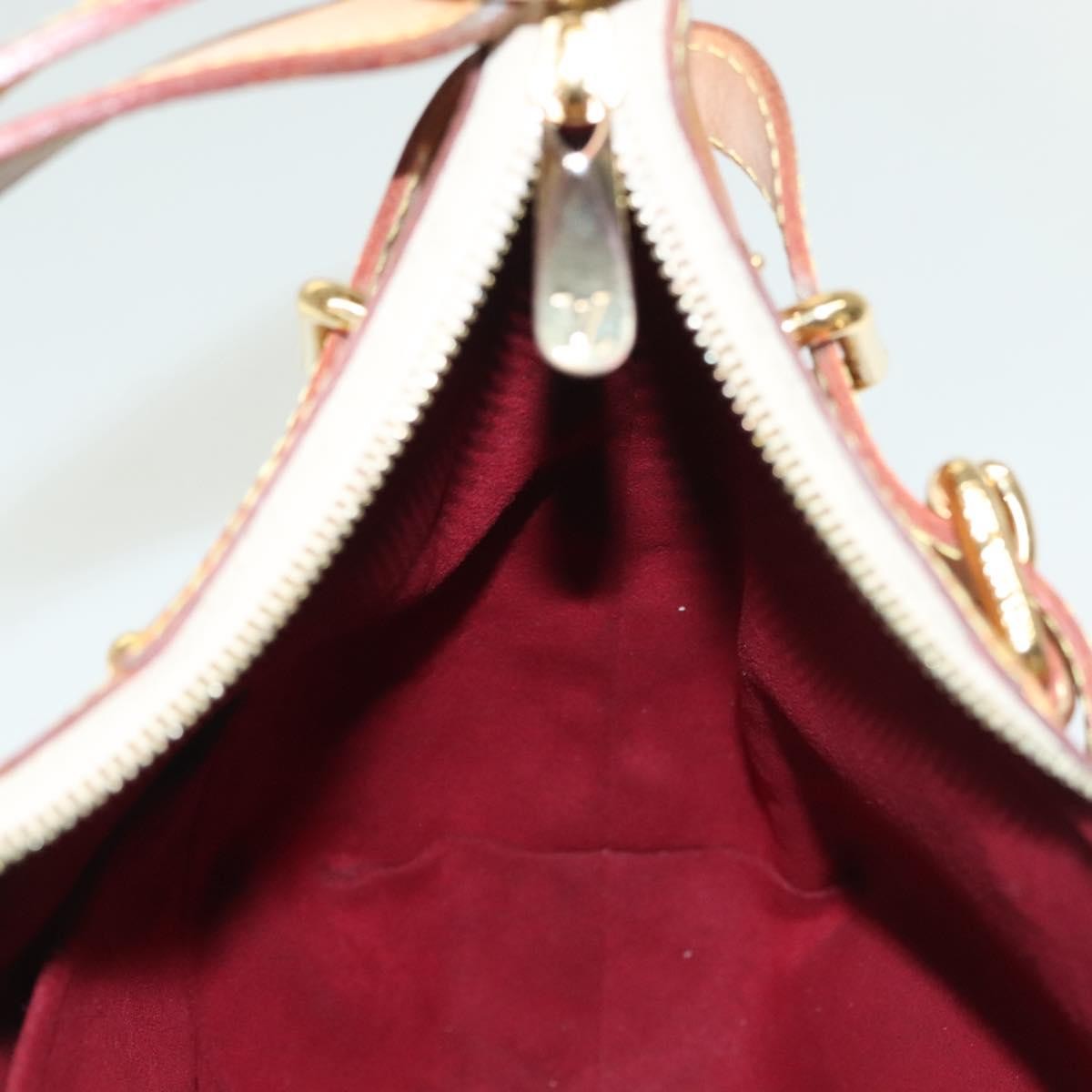 Louis Vuitton Greta Handbag Monogram Multicolor, MULTICOLOUR, CANVAS, Handbag