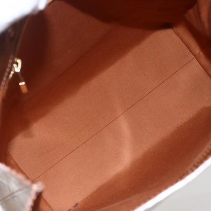 Louis Vuitton Reade Handbag Monogram Vernis, BROWN, PATENT_LEATHER, Tote bag