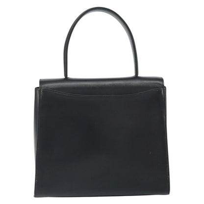 Givenchy Vintage 4G handbag Leather, BLACK, LEATHER, Handbag