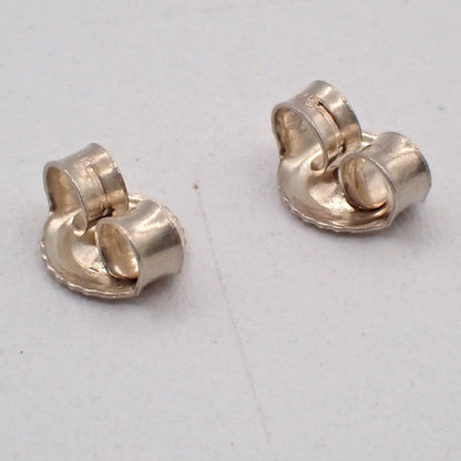 Gucci G Logo Long Studs Earrings Silver 925, Silver, Silver, Earrings