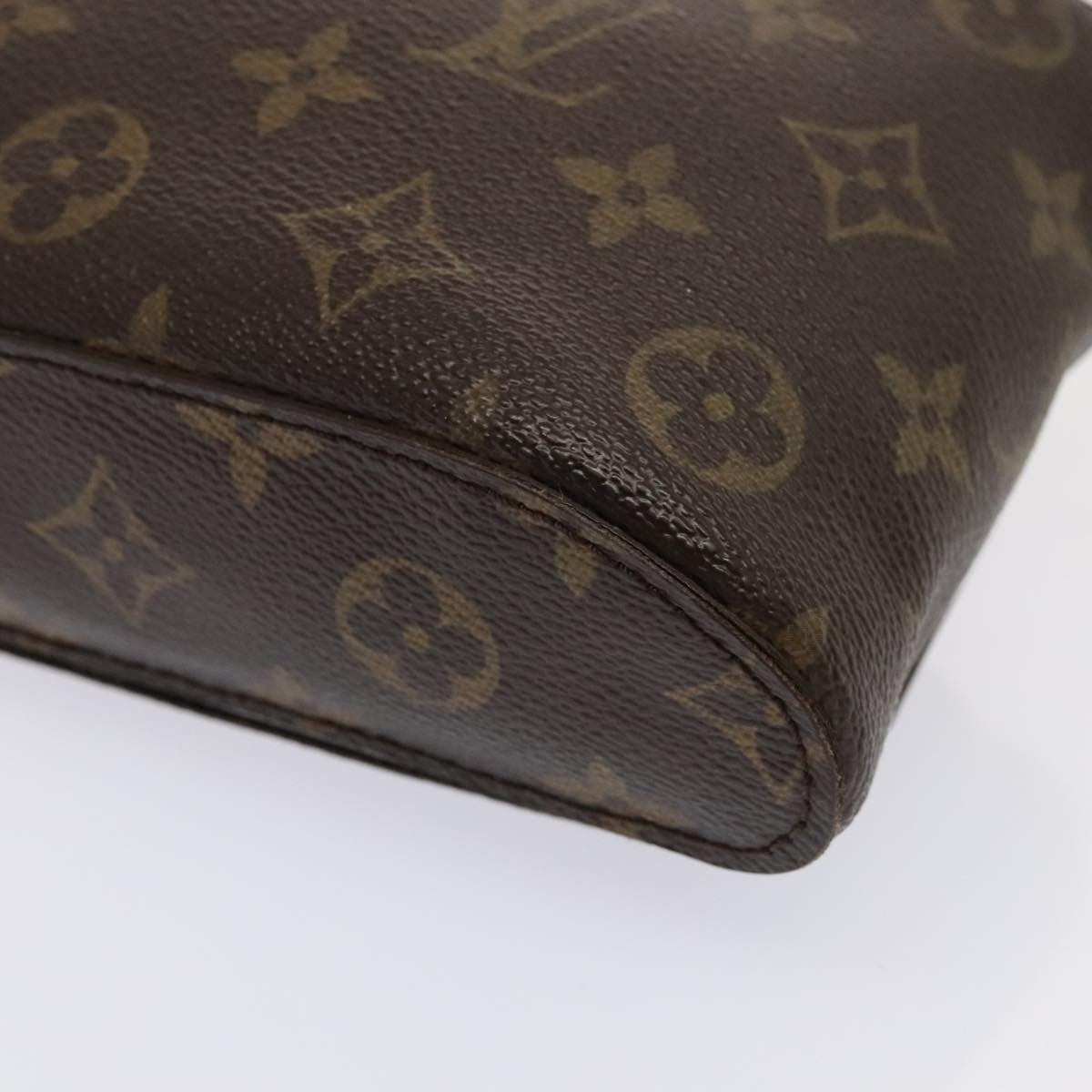 Louis Vuitton Geronimos Waist Bag Monogram Canvas, MULTICOLOUR, CANVAS, Shoulder bag