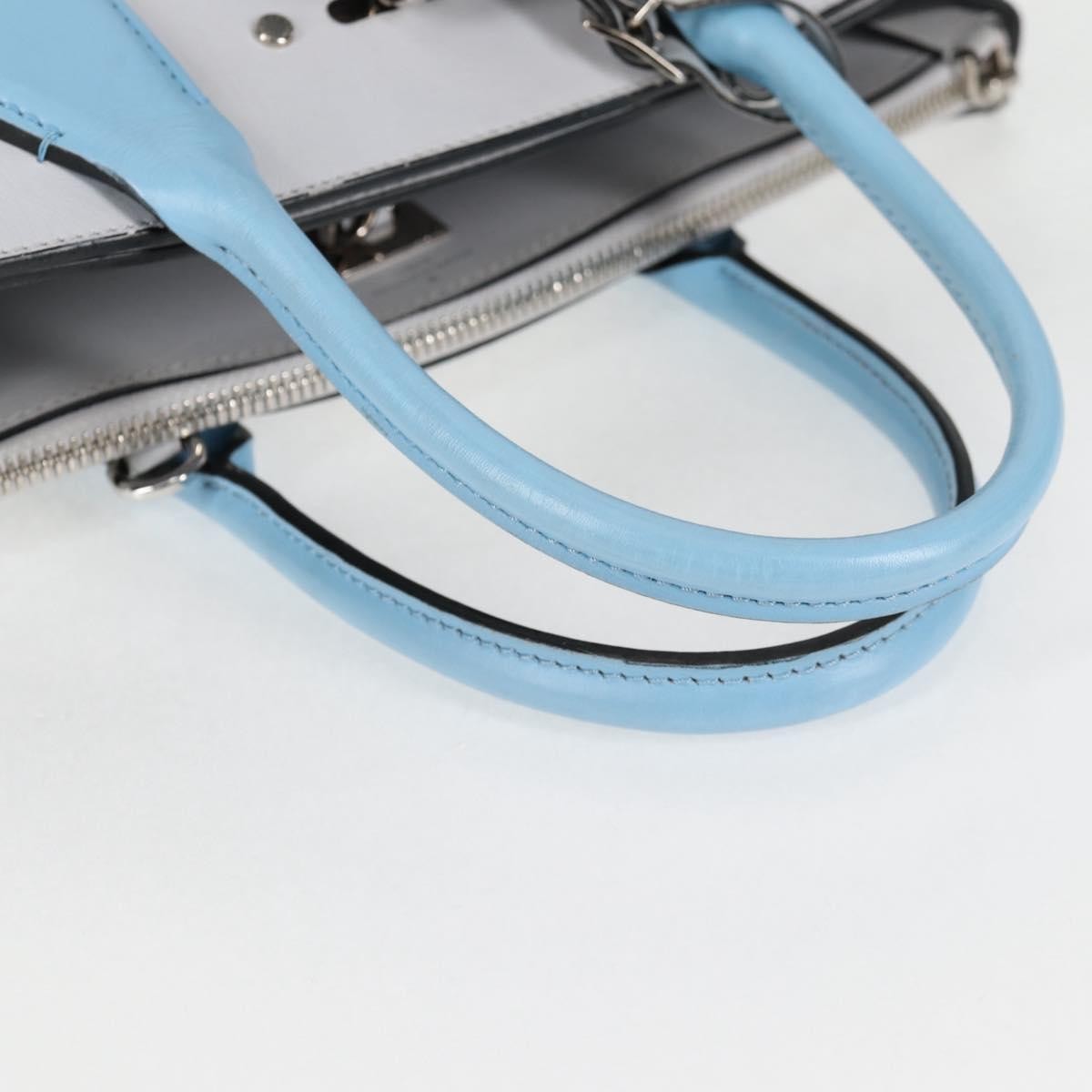 Louis Vuitton City Steamer Handbag Leather, BLACK, LEATHER, Handbag