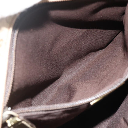 Gucci Web Zip Tote GG Canvas, Beige, Canvas, Tote Bag