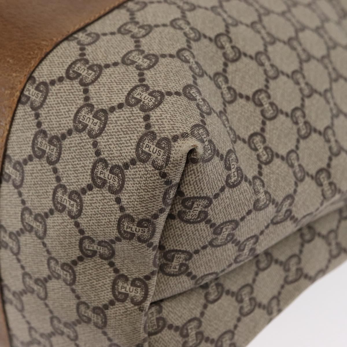 Gucci Sherry Line Tote Canvas, BEIGE, PVC, Tote bag